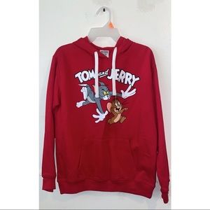 ❌⭕️❌⭕️tom & jerry sweatshirt.